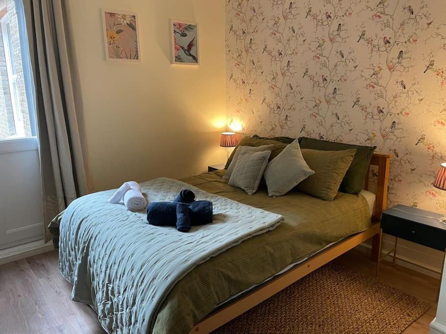 Appartement West London Stunning Garden Flat - Period Features Extérieur photo