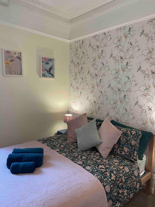 Appartement West London Stunning Garden Flat - Period Features Extérieur photo